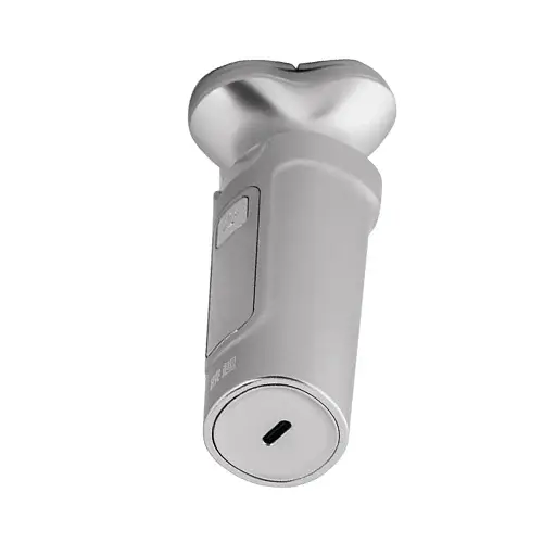 Электробритва Enchen Rotary Shaver X2 серебристый - фото 6