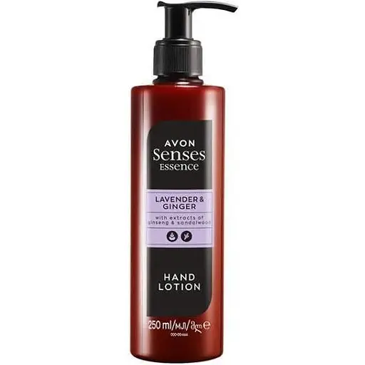 Лосьйон для рук Avon Лаванда та імбир 250 мл - фото 1