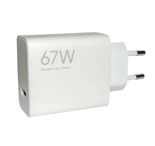 Зарядний пристрій Xiaomi 67W HyperCharge (Type-A) (BHR07SKEU) - фото 2