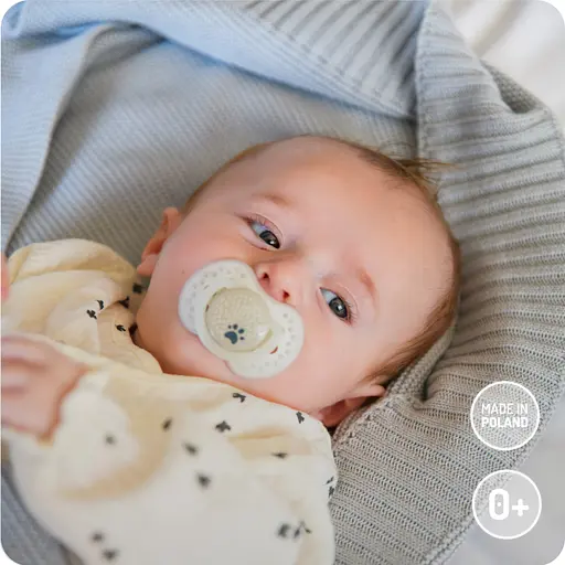 Плед дитячий літній MoMi Hug Grey (AKCE00060) - фото 6