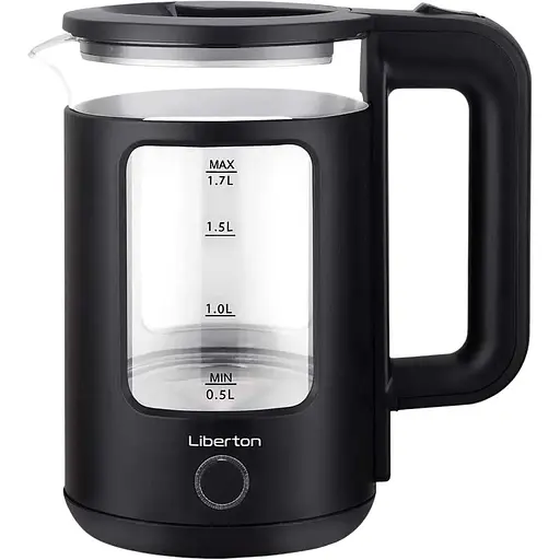 Чайник стекло Liberton LEK-6831
