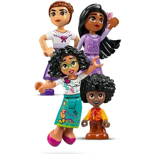 Конструктор LEGO Disney Classic Чарівний будинок Мадригал 1560 деталей (43245) - фото 8