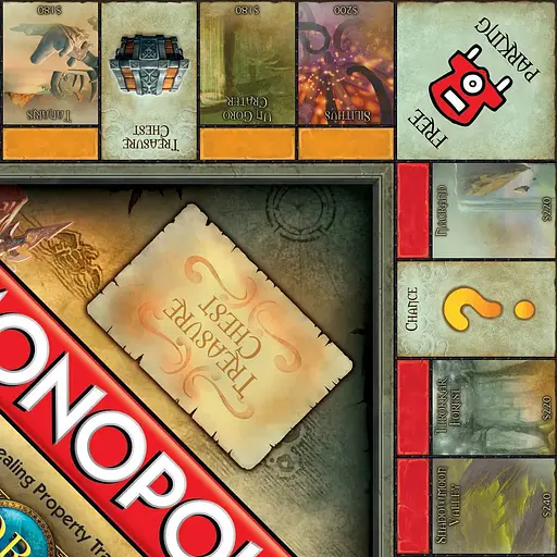 Монополия Hasbro Монополия World of Warcraft  - фото 6