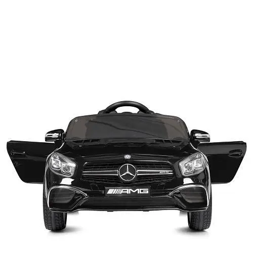 Електромобіль дитячий Bambi M 4871EBLRS-2 Mercedes G63 4x35Вт Bluetooth світло - фото 2