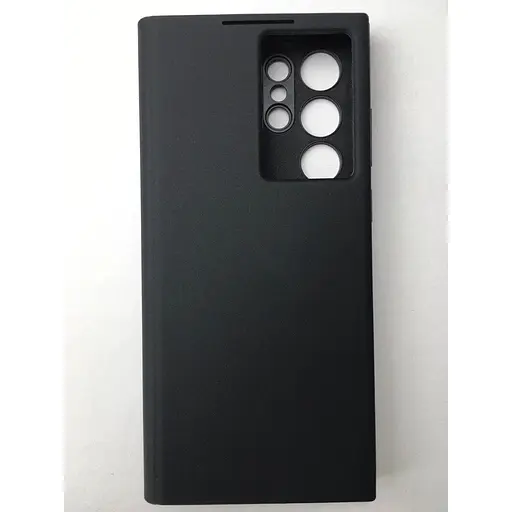 Оригінальний чохол-книжка Samsung S-View Flip Cover для Galaxy S22 Ultra Чорний EF-ZS908CBEGRU - фото 10
