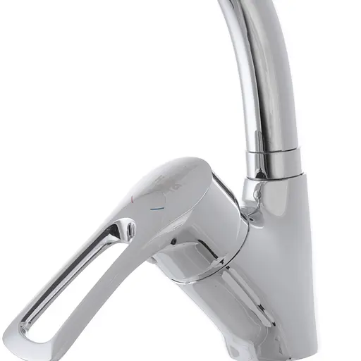 Смеситель для кухни Haiba Germes 011 HB0766 Хром - фото 3