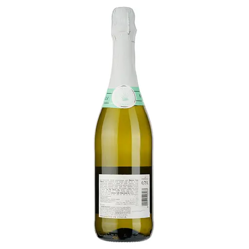 Вино ігристе безалкогольне Fragolino Fiorelli Bianco 1.5 л (2 шт. х 0.75 л) - фото 3