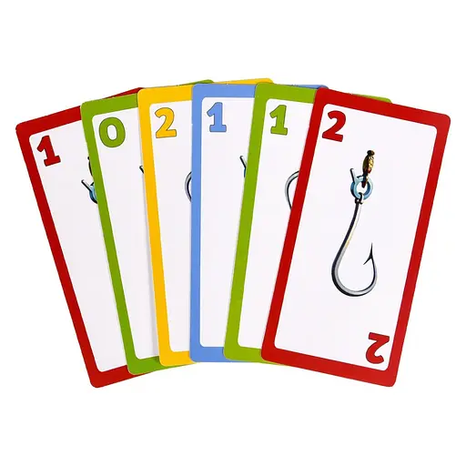 Карткова гра "Скажена рибалка" 30845, 100 карток - фото 8