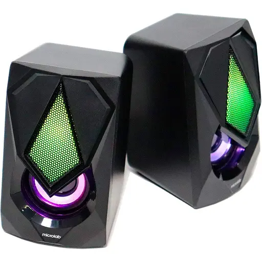 Акустическая система Microlab B25 Black (134992)