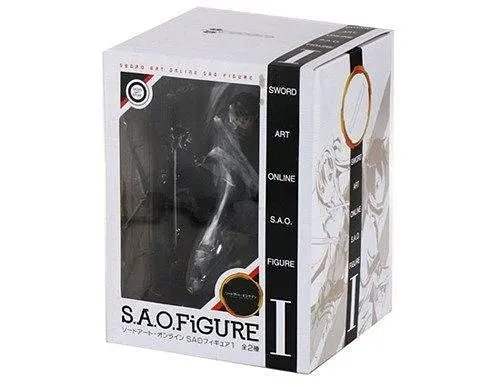 Фігурка Furyu Кадзуто Кірігая Kazuto Kirigaya Майстра Меча Онлайн Sword Art Online 16 см WST SAO 2264 - фото 2