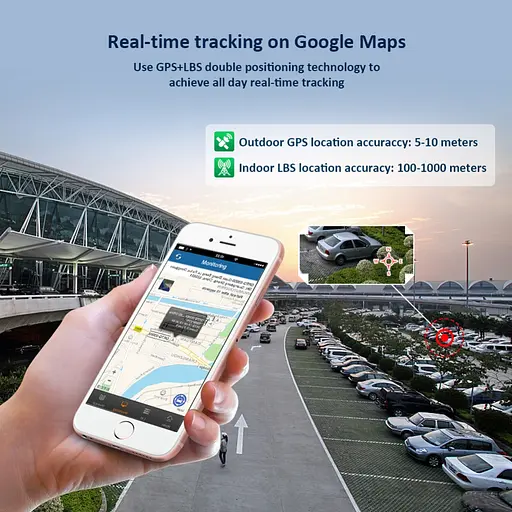 GPS-трекер Voltonic TK-STAR TK-905 с магнитом 5 кг и акб 5000Ah на 90 дней - фото 4