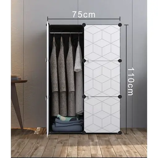 Шафа модульна Leobert Margo 6X - фото 2