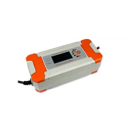 Зарядний пристрій для Volt Polska AGM GEL LCD 12 V 10 A / 24 V 5 A - фото 4