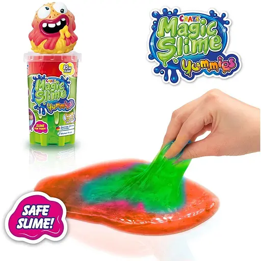 Игрушка Craze Magic Slime Вкусность в ассортименте (54994) - фото 11