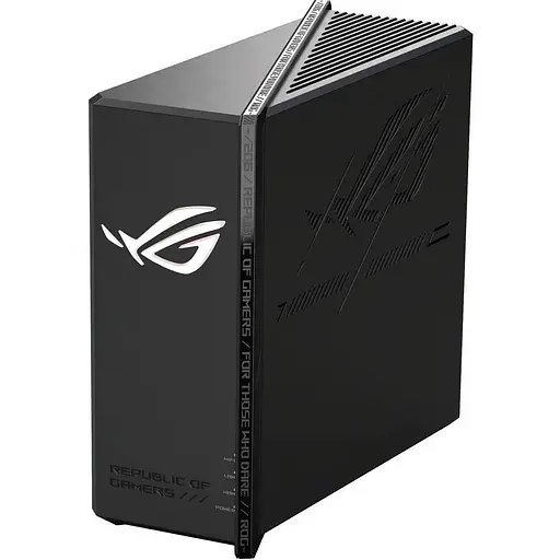 Бездротовий маршрутизатор Asus ROG STRIX GS-BE18000 (90IG09Y0-MO9C00)