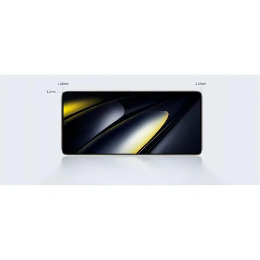 Смартфон Xiaomi Poco F6 12/512GB Black - фото 2