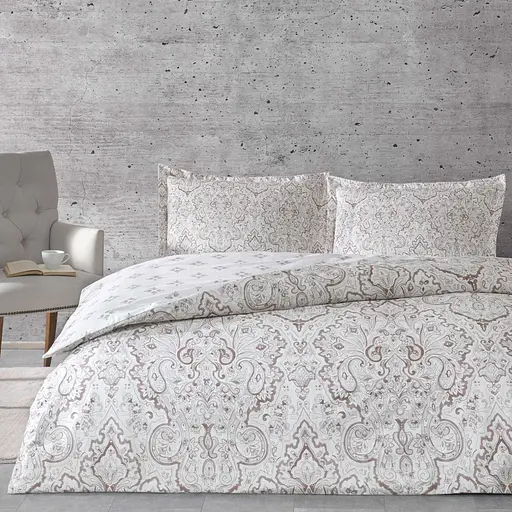 Постільна білизна Cassandra Murdum Сатин Tac pbe0051658 - фото 1