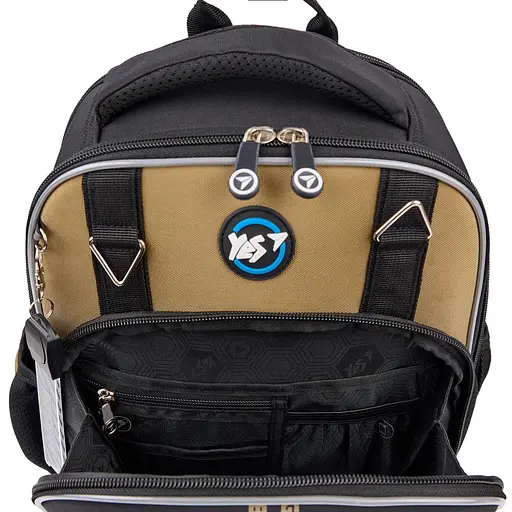 Рюкзак шкільний каркасний Yes Cyborg Hunter S-78 - фото 10