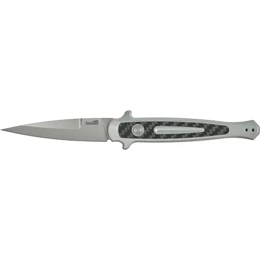 Нож Kershaw Launch 8 Gray