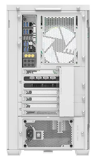 Корпус Darkflash DLX4000 White (DLX4000 White) Без БП - фото 9