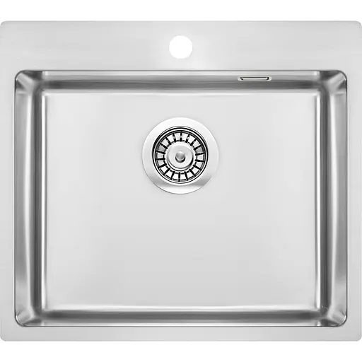 Кухонна мийка DEANTE Olfato ZPO_010B - фото 1