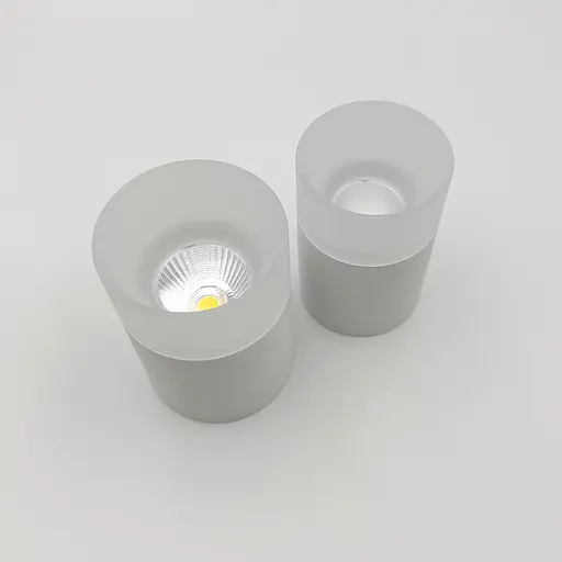 Точечный светильник Skarlat RSLC78041 15W WH 4000K - фото 4