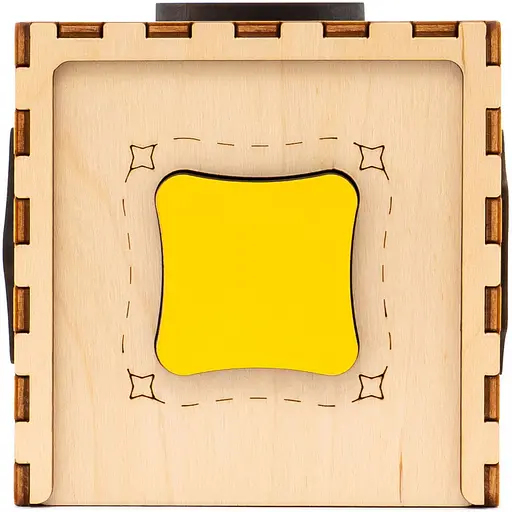 Кубик-сортер GoodPlay (CUB-4-004) - фото 4