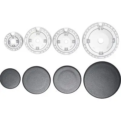 Варочная поверхность газовая Whirlpool TKRL 660 IX - фото 9