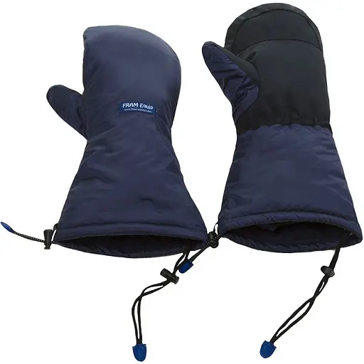 Рукавиці Fram Broad XL Темно-синій (FRAM-22041433)