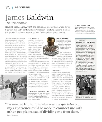 Writers Who Changed History - фото 12