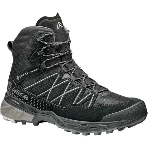 Черевики Asolo Tahoe Winter GTX MM 43 Black (1033-ASL A40068.A778-9.5)