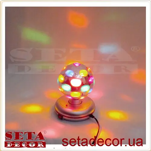 Светильник Диско шар - фото 2