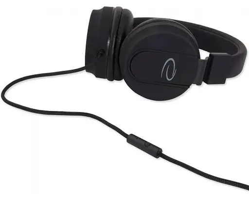 Навушники Esperanza Bongo Headset EH212K Black (EH212K) - фото 3