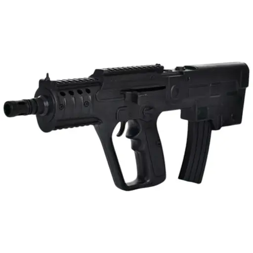 Автомат 1638 на пульках, 33 см