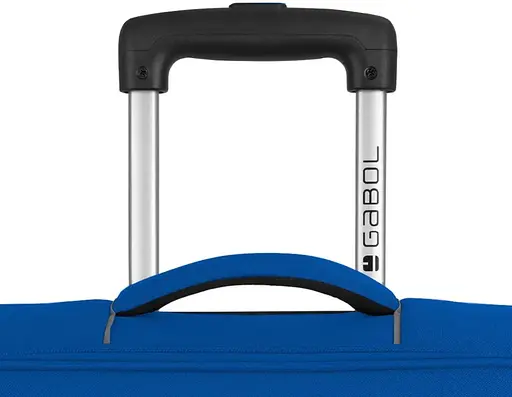 Валіза Gabol Lisboa (M) Blue (122746-003) - фото 7