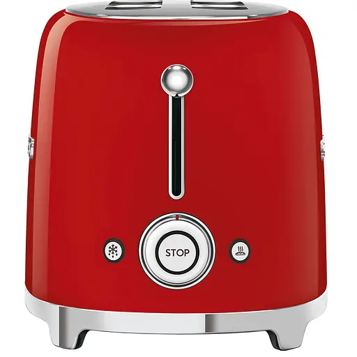 Тостер SMEG TSF01RDEU - фото 3