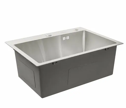 Кухонна мийка Platinum HANDMADE (SP000032263) - фото 4