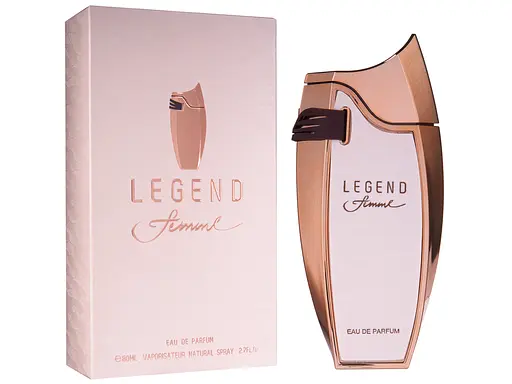 Туалетна вода для жінок Emper Legend 80 мл (MM35645) - фото 2