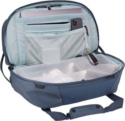 Дорожня сумка Thule Aion Duffel 35 л Dark Slate (TH 3205021) - фото 7