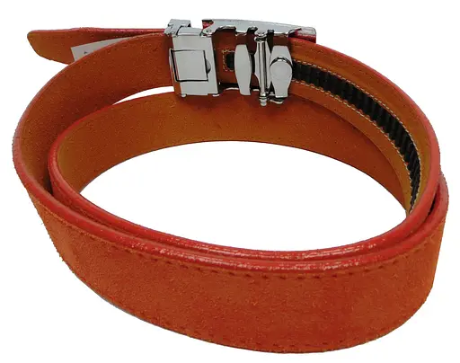 Ремінь Skipper чоловічий брючний 119х3,5 см acs0029531 - фото 3