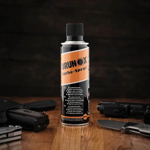 Смазка универсальная Brunox Turbo-Spray 300 мл - фото 2