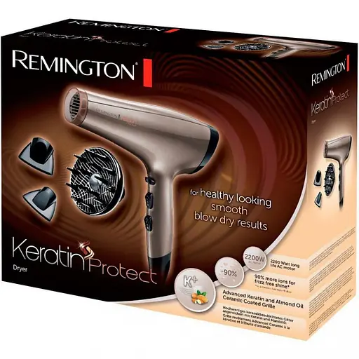 Фен Remington Keratin Protect AC8002 - фото 3