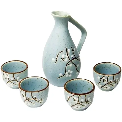 Набір для саке Lora NP73SETTEA