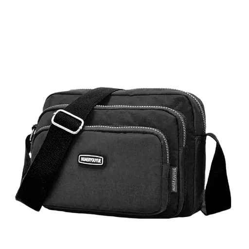 Кроссбоди текстильное Confident WT2-2025A