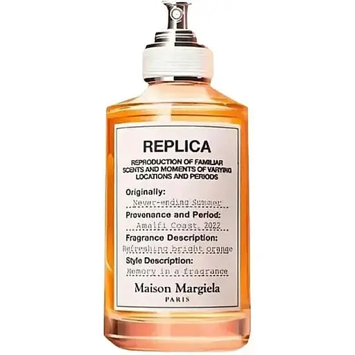 Туалетная вода оригинал Maison Margiela Replica Never Ending Summer 100 мл - фото 1