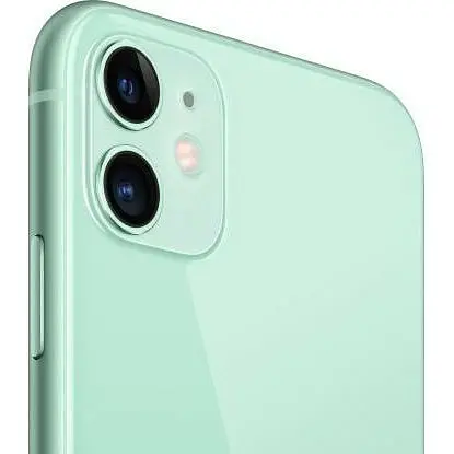 Смартфон Apple iPhone 11, 64GB Green OPEN BOX - фото 3