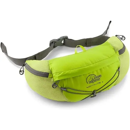 Сумка на пояс Lowe Alpine Lightflite 5 Салатовая (1033-LA FAD-36-CI-05)