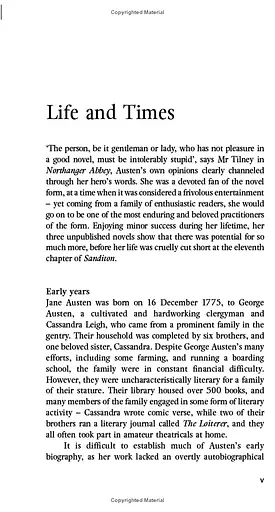 Sanditon. And Other Stories - фото 5