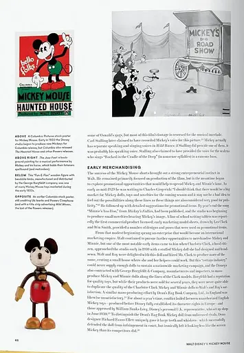 Walt Disney's Mickey Mouse. The Ultimate History - фото 4