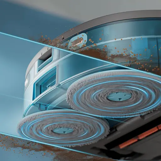 Робот-пилосос Philips Series 5000 (XU5100/10) - фото 4